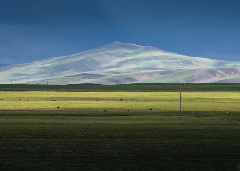 Tibetan plateau
