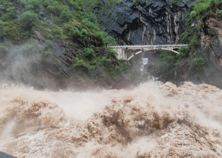 Tiger Leaping Gorge