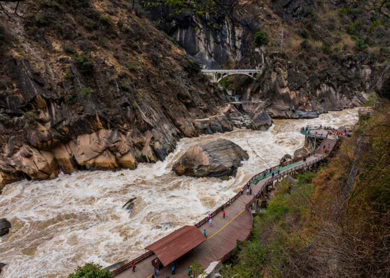 Tiger Leaping Gorge