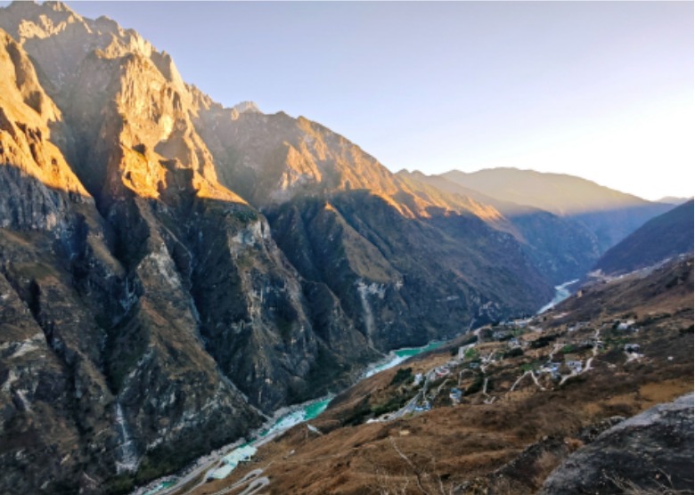 Tiger Leaping Gorge