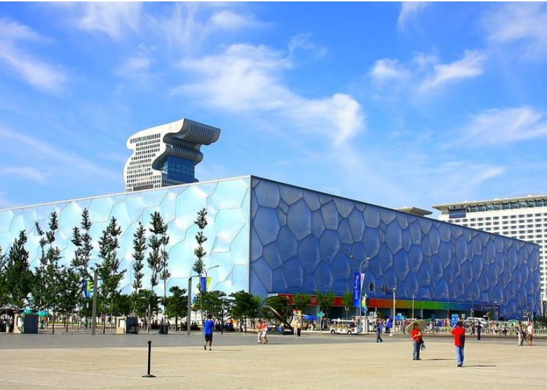 Water Cube