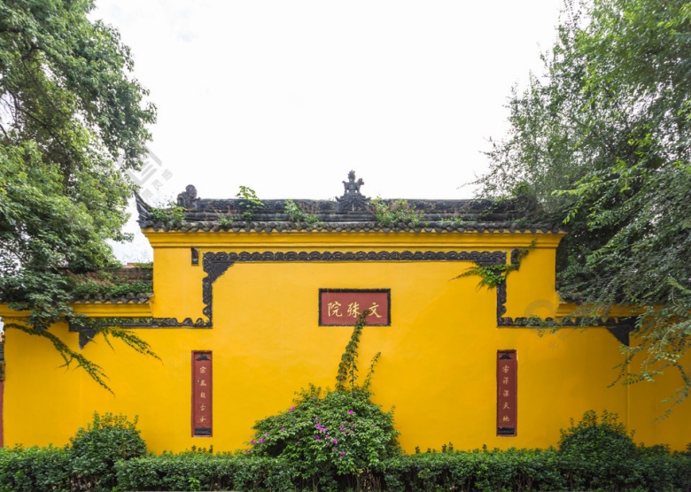 Wenshu Temple