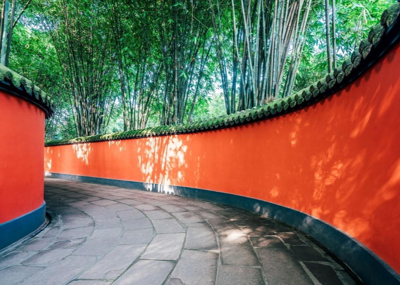 Wuhou Shrine