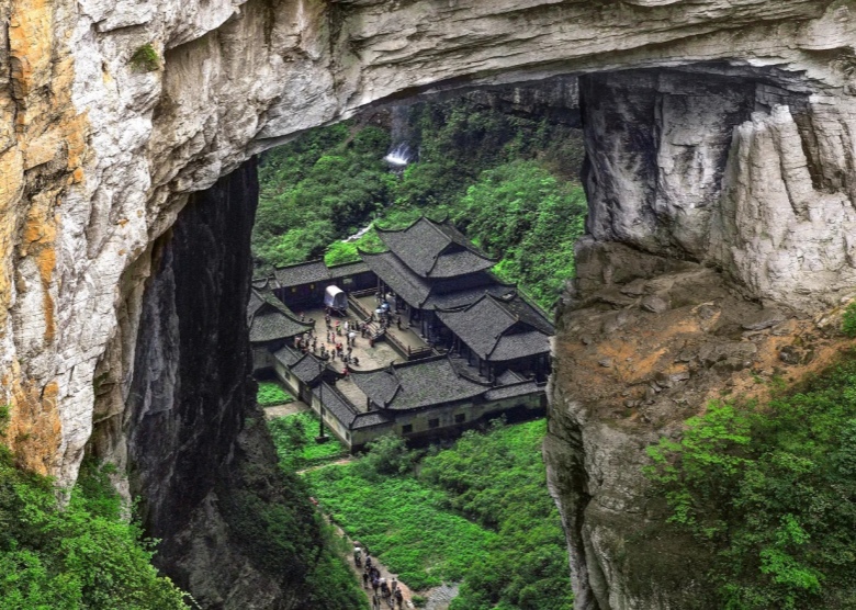 Wulong Karst