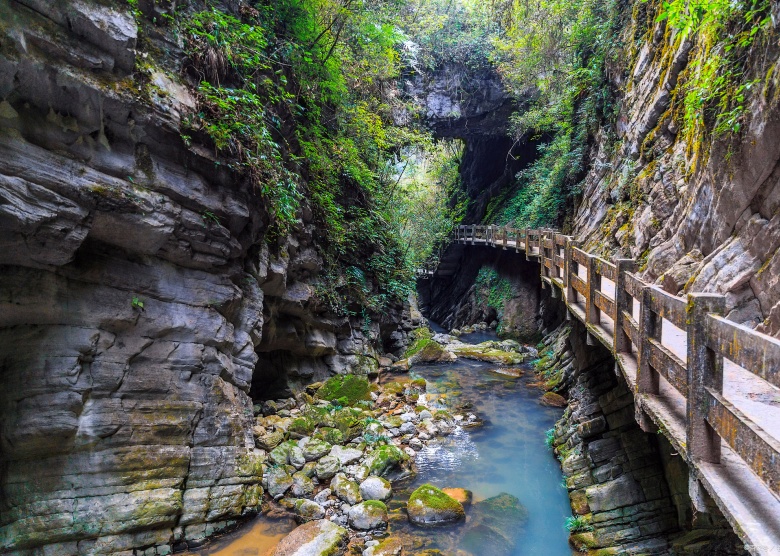 Wulong Karst