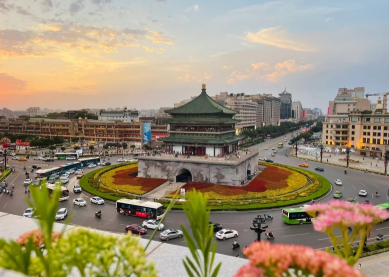 Xian Bell Tower