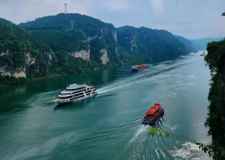 Xiling Gorge
