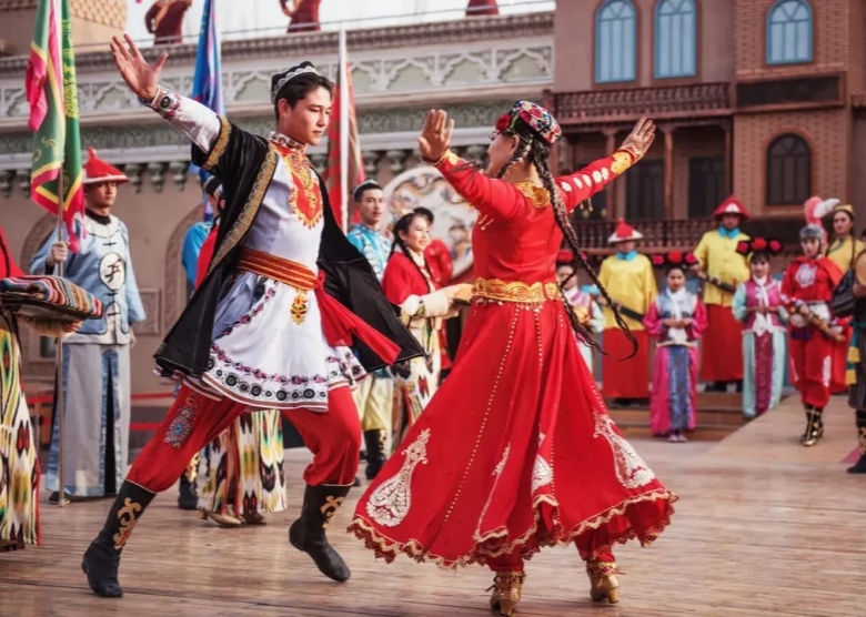 Xinjiang tour