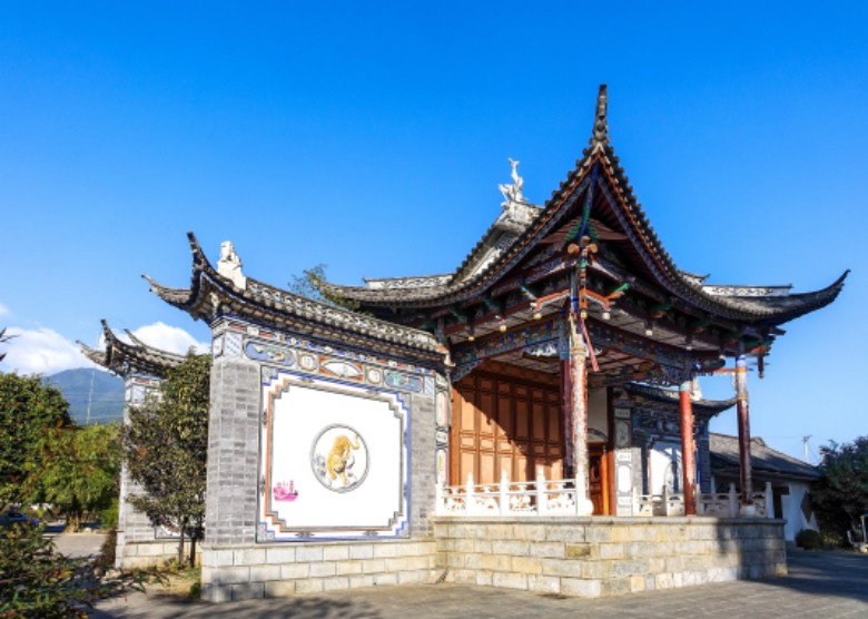 Xizhou Ancient Town
