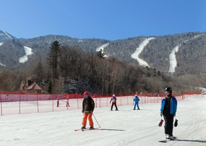 Yabuli Ski Resort