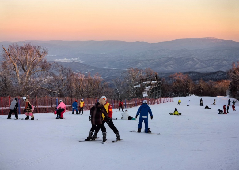 Yabuli Ski Resort