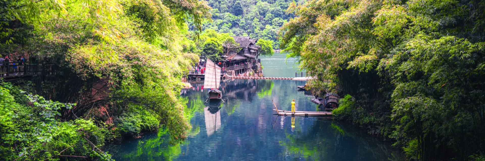 Yangtze Cruise Yangtze Cruise