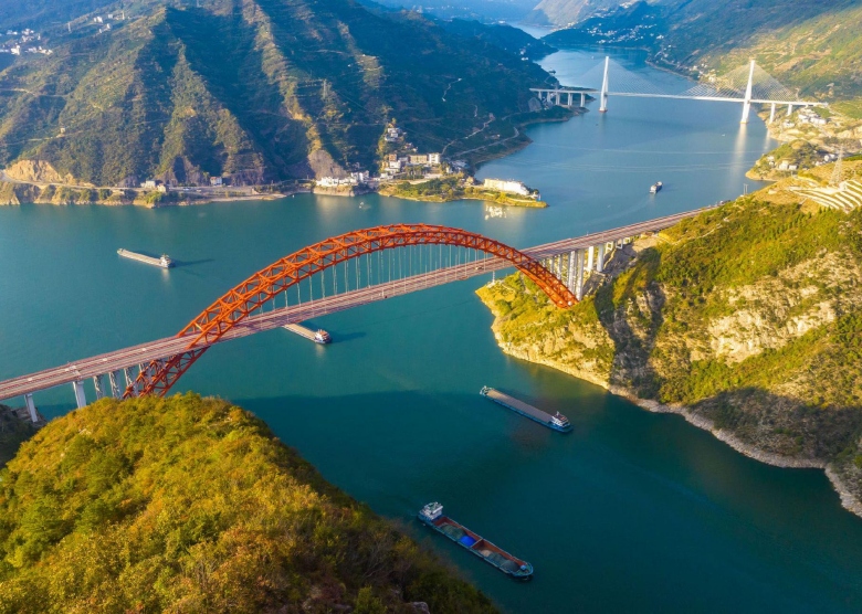 Yangtze River Cruise