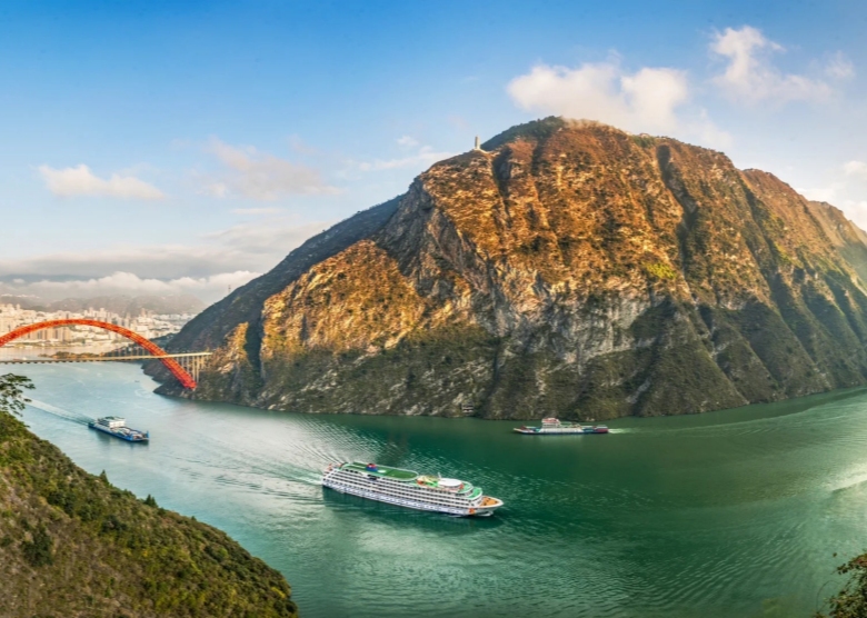 Yangtze River Cruise