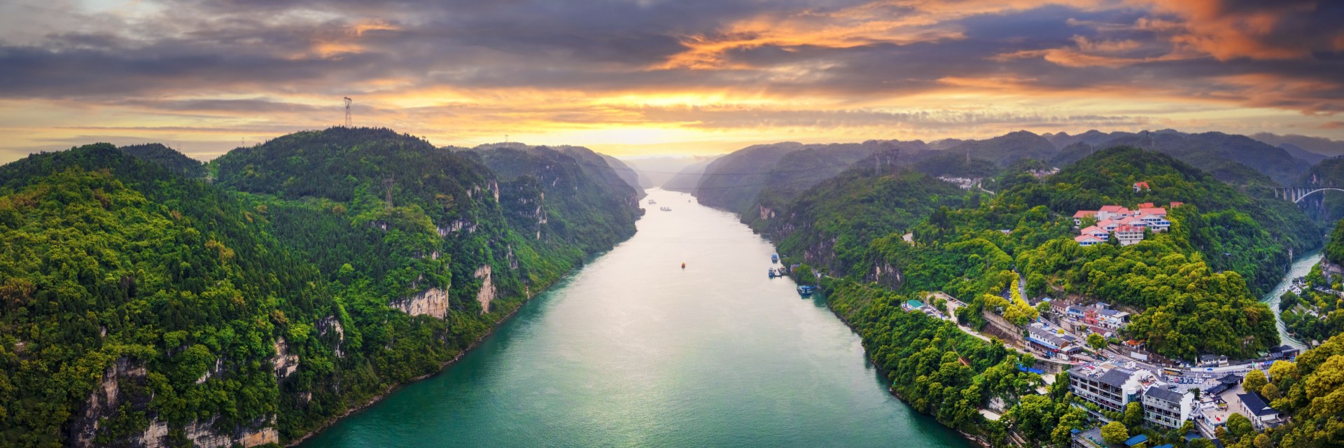 Yangtze River Cruise