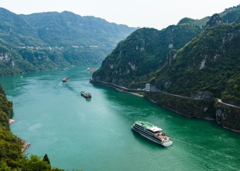 Yangtze cruise tour