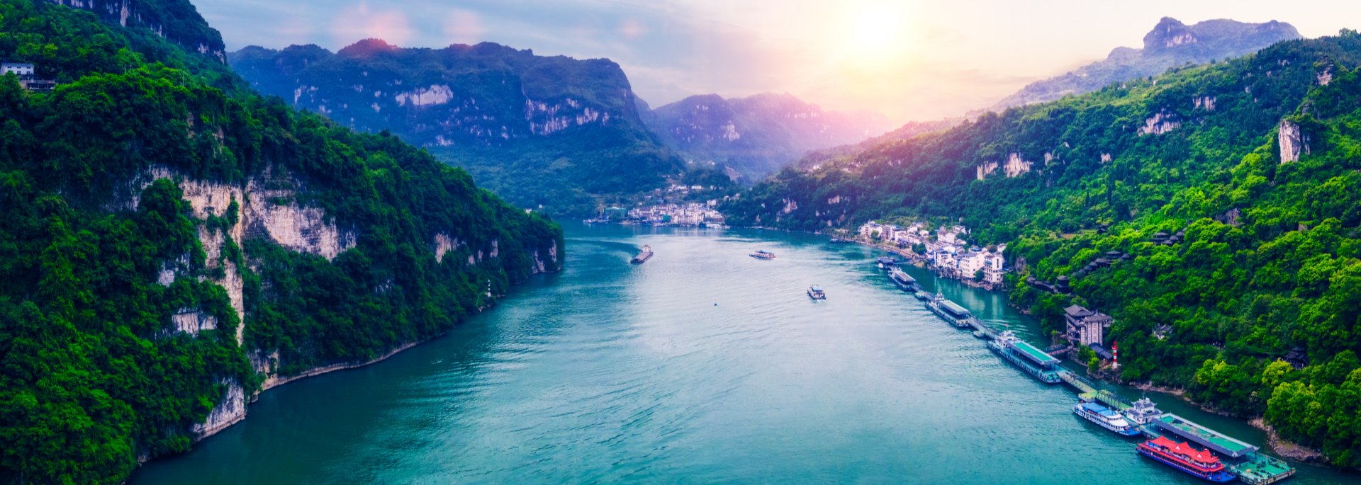 Yangtze Cruises overview