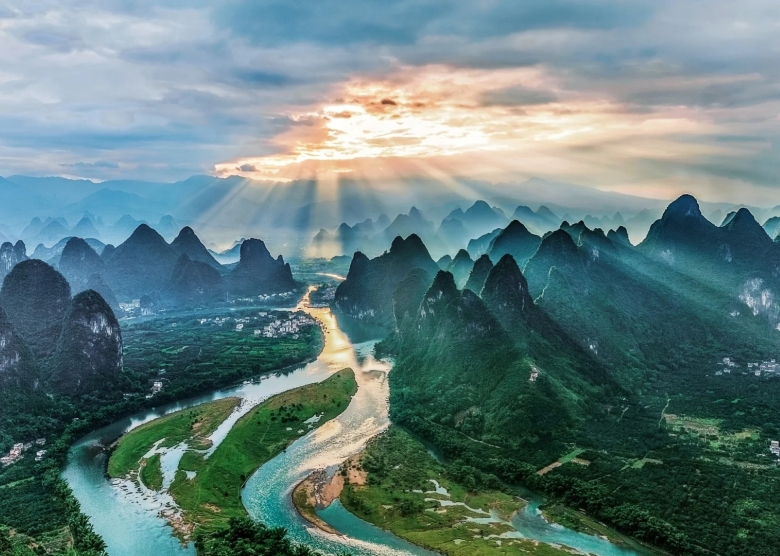 Yulong River