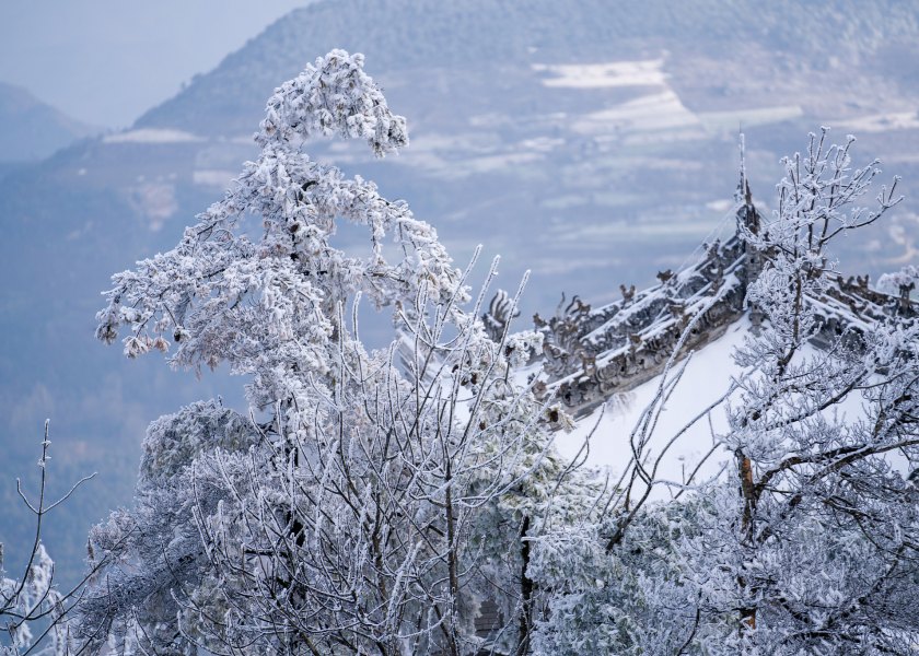 Yunnan in Winter