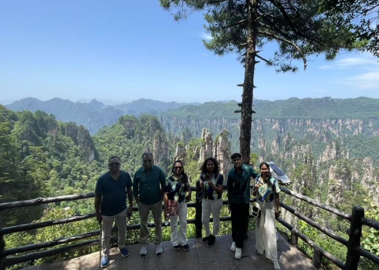 Zhangjiajie