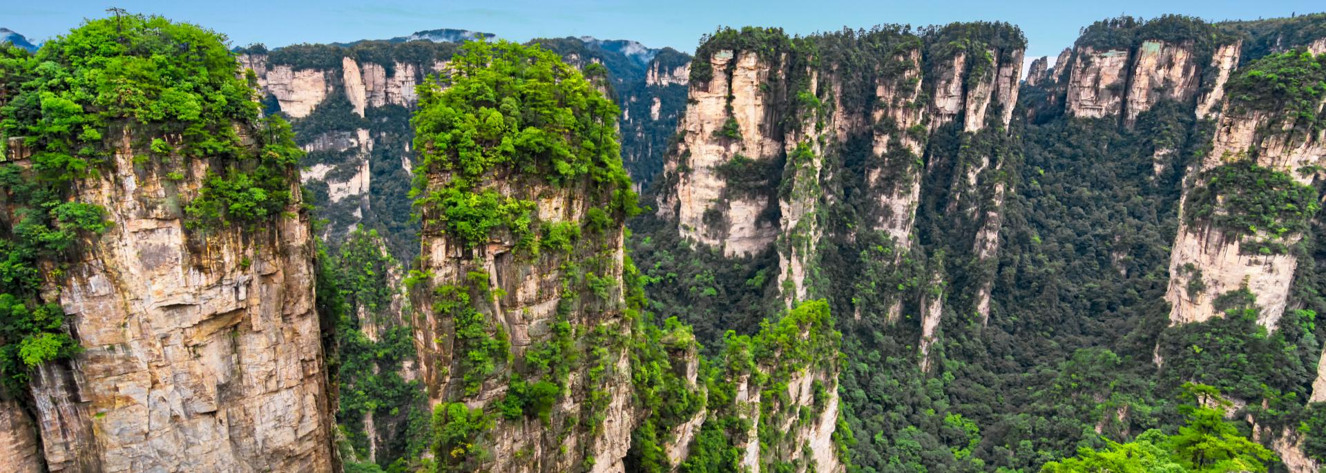Zhangjiajie-tours