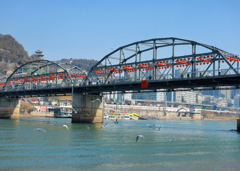 Zhongshan Bridge