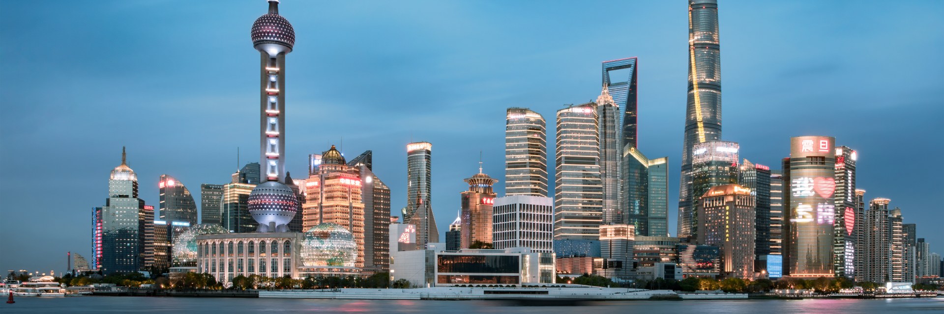 best Shanghai tour