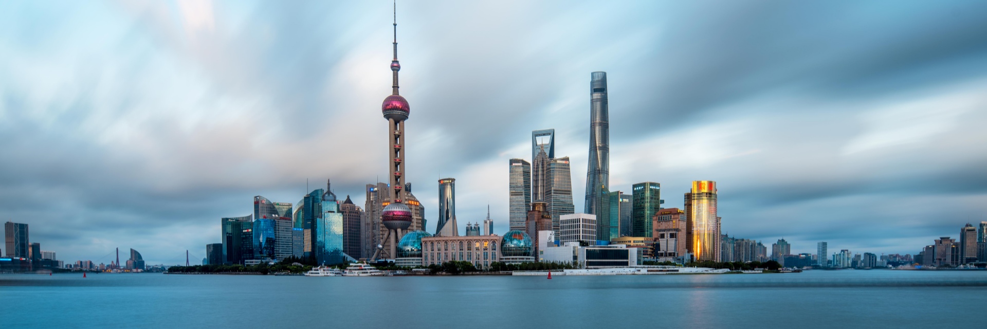 best time to visit Shanghai