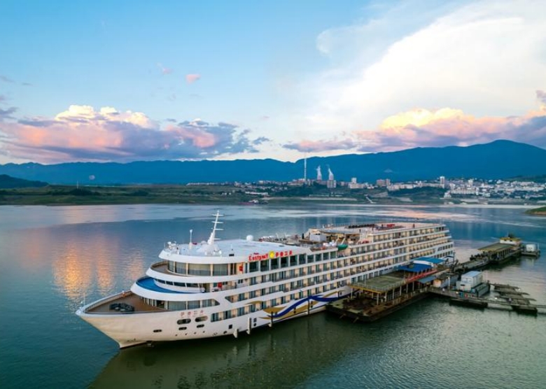 best yangtze river cruise