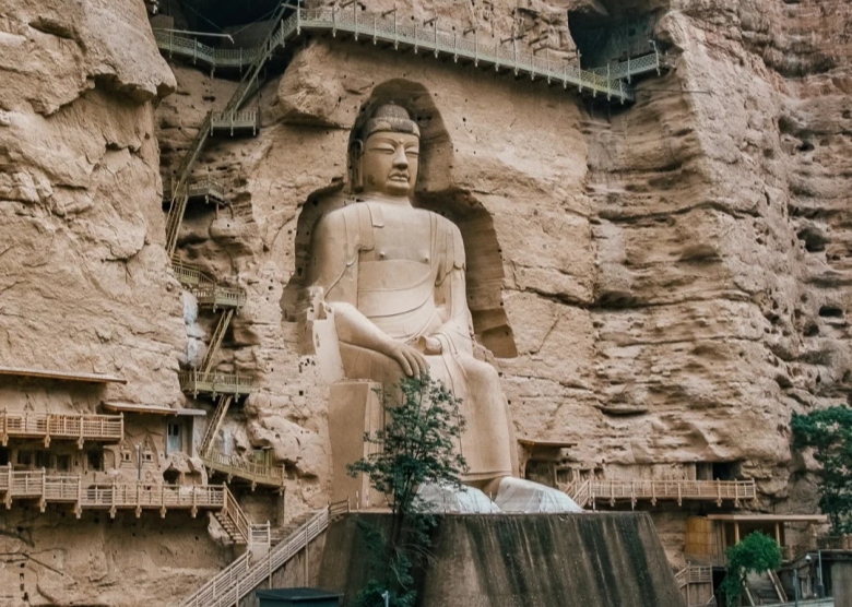 Bingling Temple