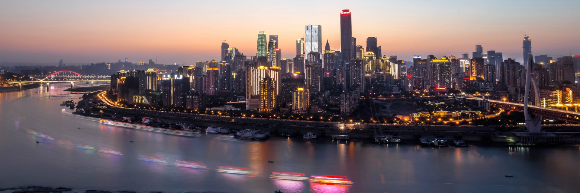 chongqing tours