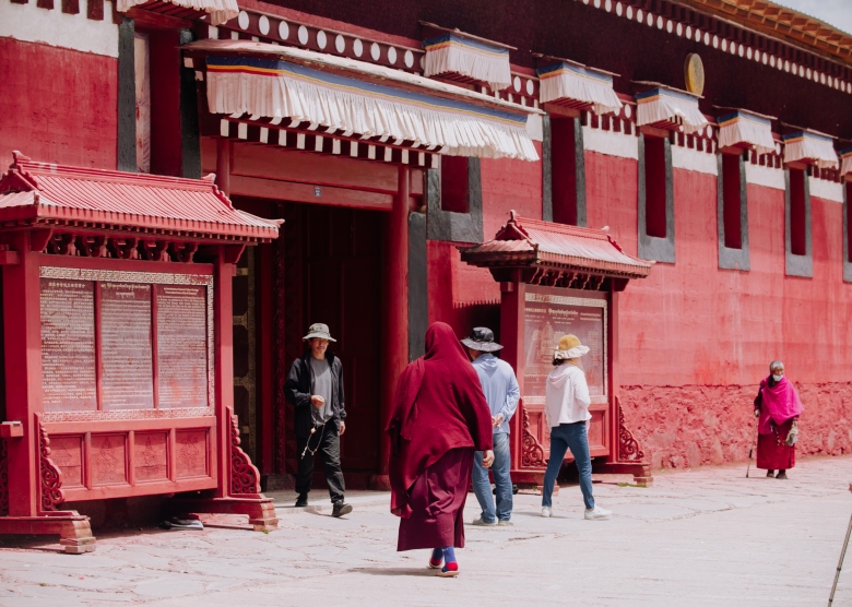 classic China solo tours