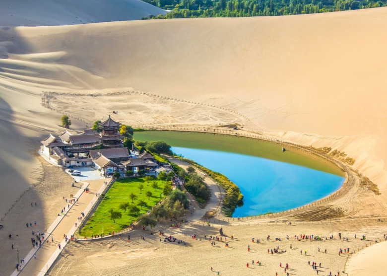 Echo Sand Mountain