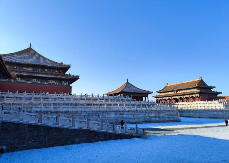 Forbidden City