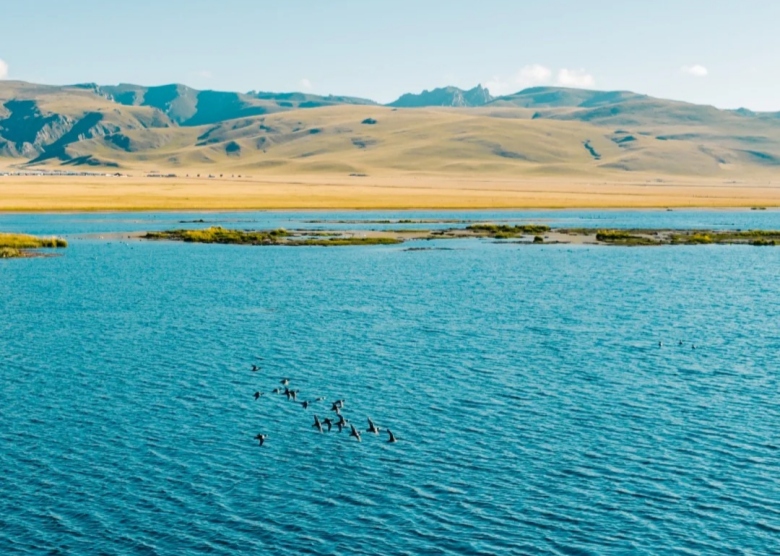Gahai Lake