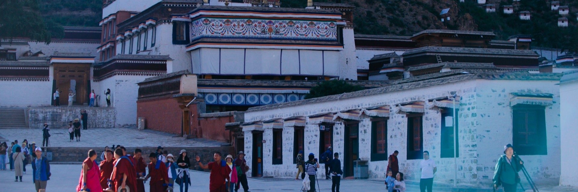 gannan Labrang temple
