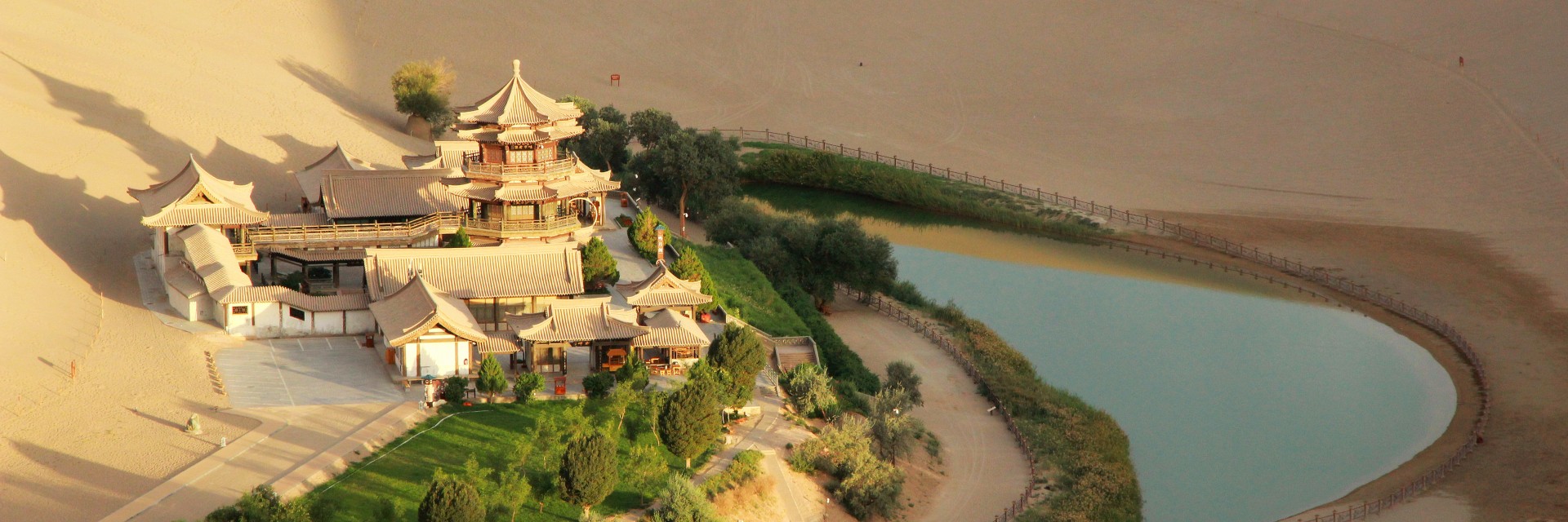 gansu silk road tour