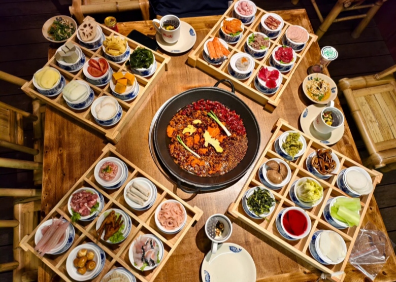 hot pot
