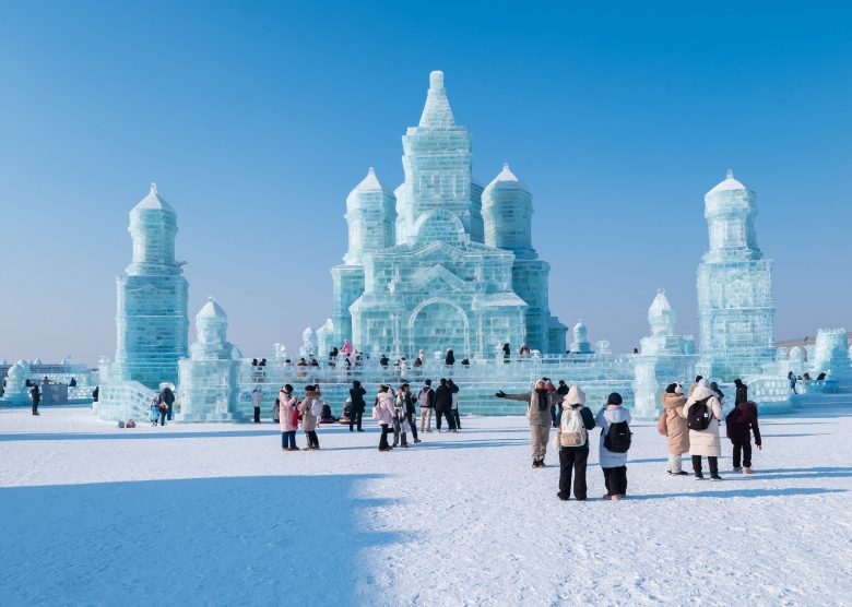 ice and snow world