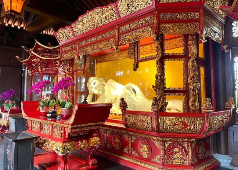 Jade Buddha Temple