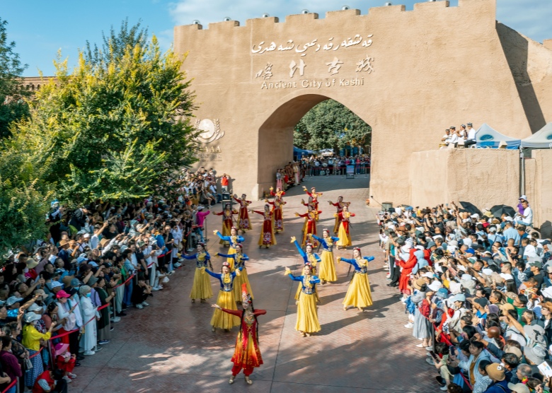 Kashgar Old Town