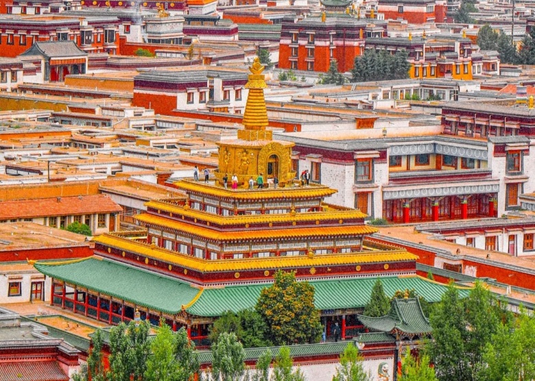 Labrang Monastery