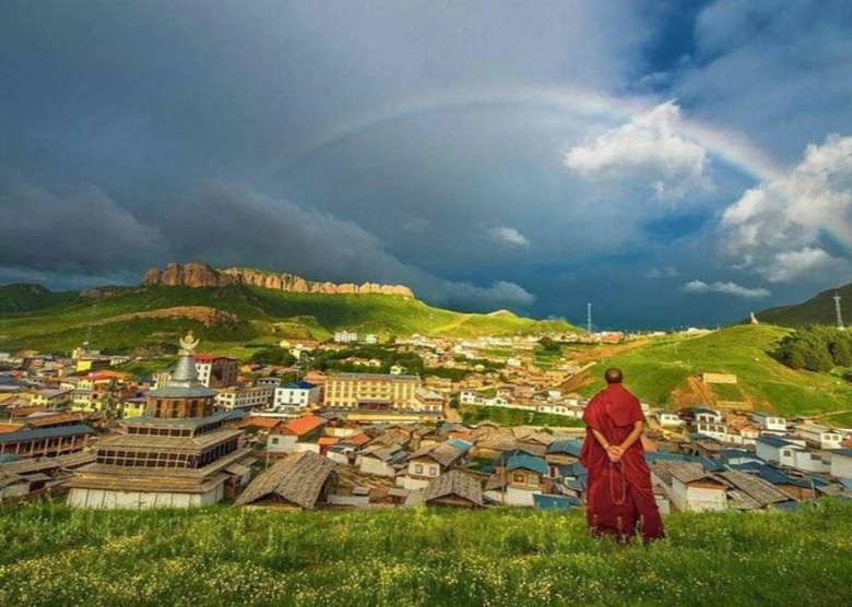 Labrang Monastery
