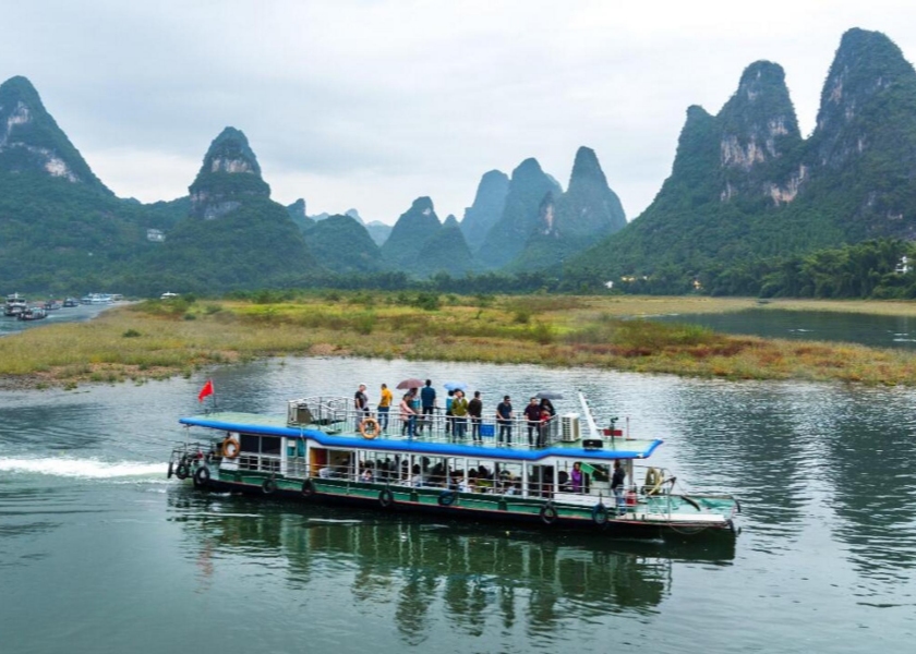 Li River Cruise