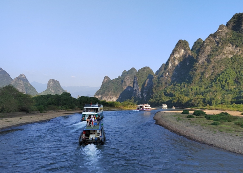 li river cruise