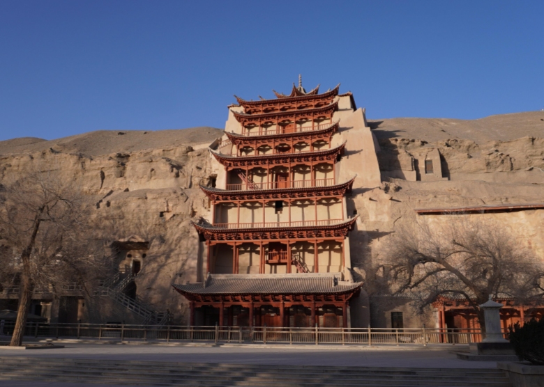 mogao caves