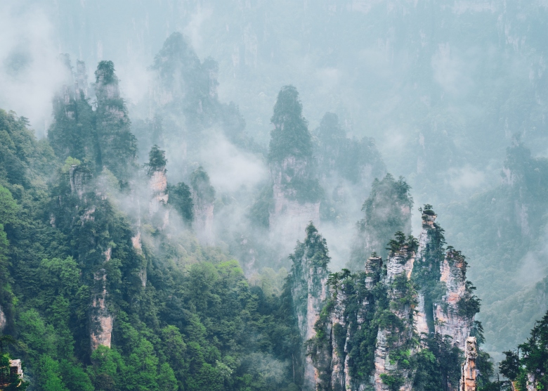 private zhangjiajie tour