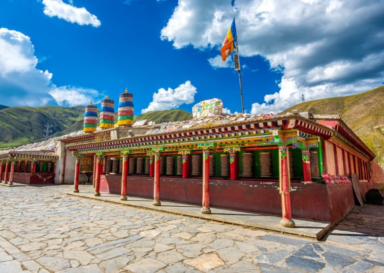 sera temple
