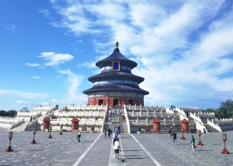 temple of heaven
