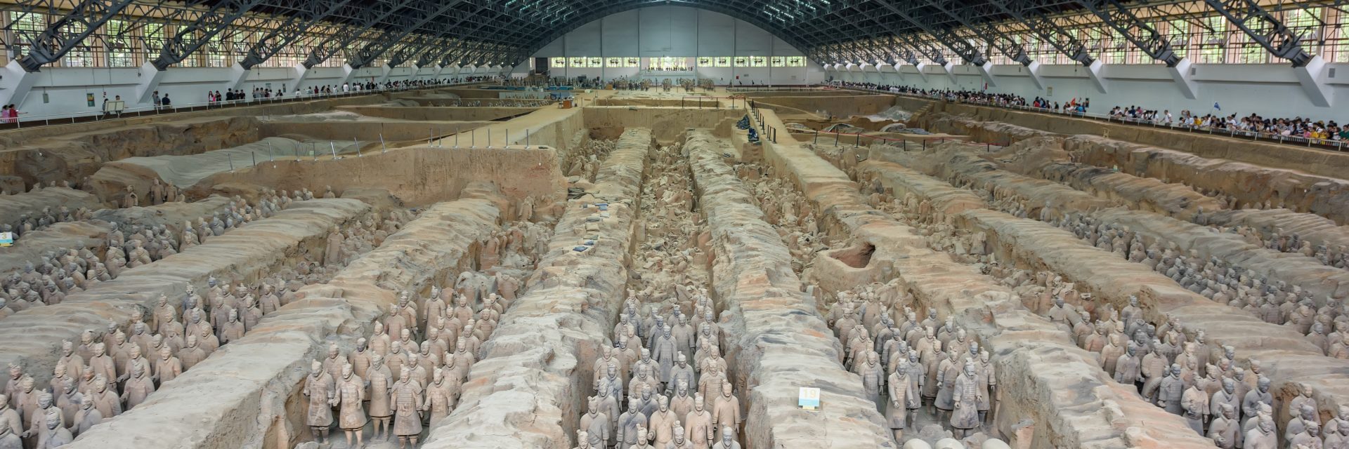 Terracotta Warriors